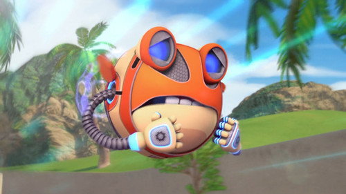 BoBoiBoy Galaxy Season 1 Episode 16 - Loopa Lupa?