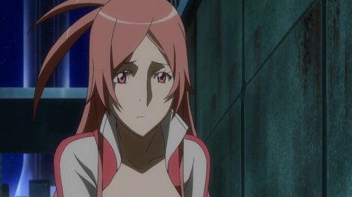 Dragonaut: The Resonance Season 1 Episode 8 - Parting -Echoes from the Empty Sky-