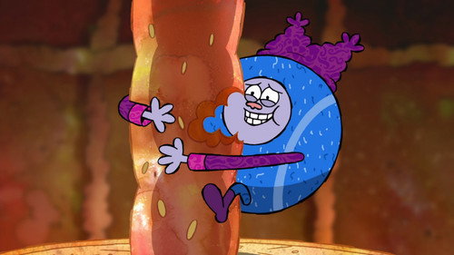 Chowder Season 2 Episode 6 - The Flying Flinger Lingons