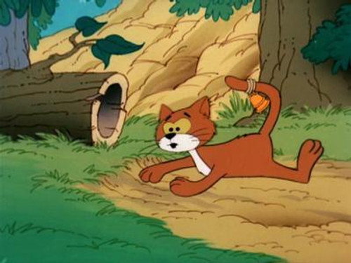 The Smurfs Season 3 Episode 45 - A Bell For Azrael