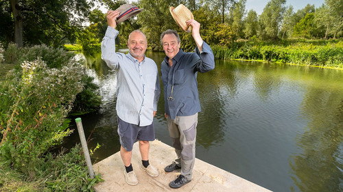 Mortimer & Whitehouse: Gone Fishing Season 7 Episode 6 - Perch: River Ouse, Bedfordshire
