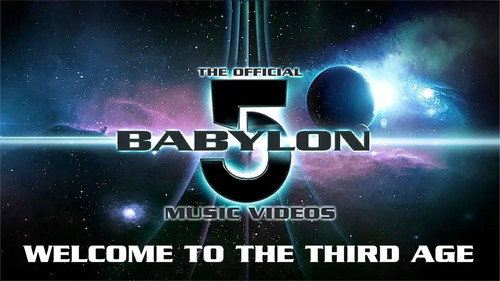 "Welcome to the Third Age" Music Video still