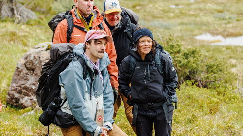 Vokteren Season 2 Episode 8 - Aldri undervurder en nordlending - del 2