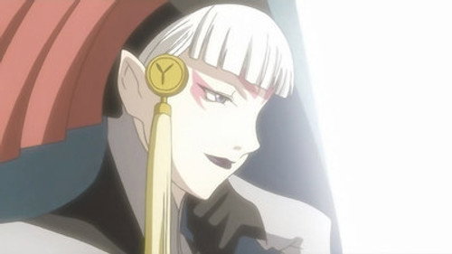 Last Exile Season 1 Episode 20 - Grand Stream