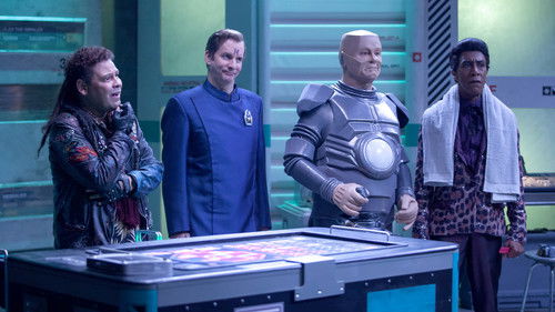 Red Dwarf Season 12 Episode 1 - Cured