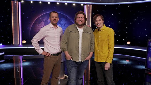 Jeopardy! Sverige Season 1 Episode 11 - Episode 11