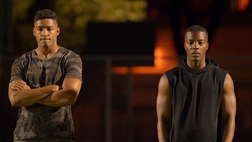 All American Season 1 Episode 3 - i