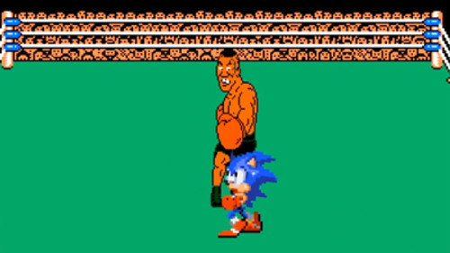 Sonic for Hire Season 1 Episode 2 - Punch Drunk