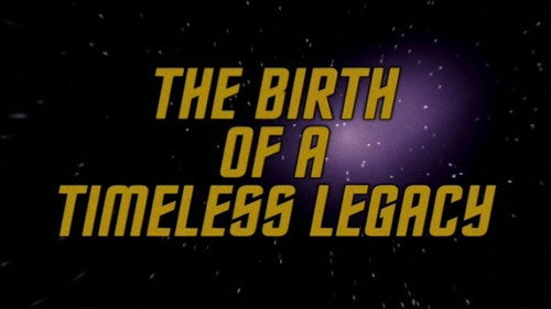 The Birth Of A Timeless Legacy still