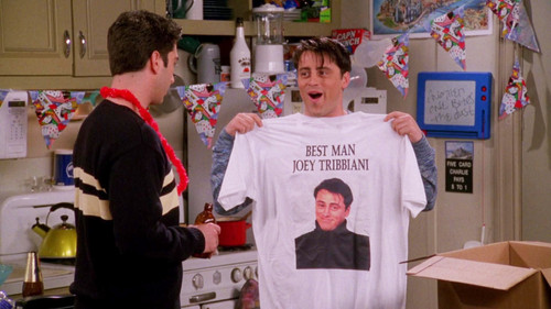 undefined Season 4 Episode 22 - The One with the Worst Best Man Ever