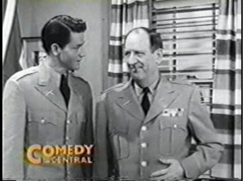 The Phil Silvers Show Season 1 Episode 20 - The Transfer