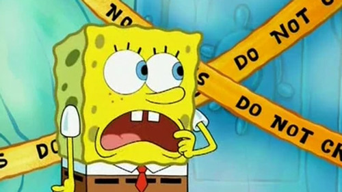 SpongeBob SquarePants Season 5 Episode 23 - BlackJack