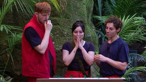 I'm a Celebrity...Get Me Out of Here! Season 25 Episode 15 - Mine of Misery