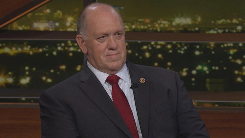 Real Time with Bill Maher Season 23 Episode 27 - September 19, 2025: Tom Homan, Alex Wagner, Joe Manchin