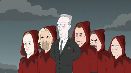 Paradise PD Season 4 Episode 10 - The Eternal Reckoning