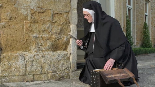 Sister Boniface Mysteries Season 3 Episode 1 - Never Too Deadly to Die