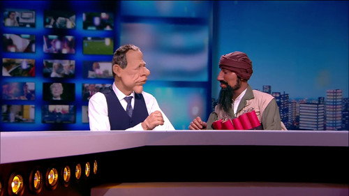 The News Puppets Season 27 Episode 23 - Episode 23