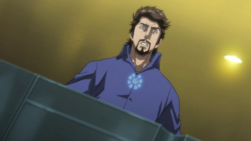 Iron Man Season 1 Episode 8 - Daughter of the Zodiac