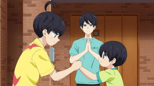 The Yuzuki Family's Four Sons Season 1 Episode 11 - Hayato Catches a Cold