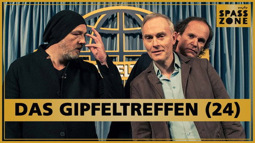 Das Gipfeltreffen Season 4 Episode 1 - Episode 1