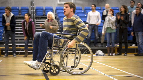 undefined Season 1 Episode 1 - Wheelchair Conference