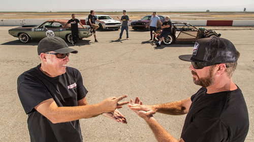 Roadkill Season 7 Episode 13 - Roadkill Shootout Special: Battle of the Network Stars!