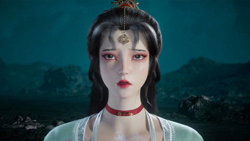 Renegade Immortal Season 1 Episode 37 - Yun Fei (Concubine Yun)