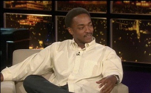 Anthony Mackie still