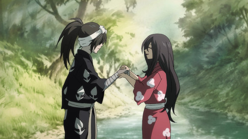 undefined Season 1 Episode 5 - The Story of the Moriko Song, Part 1