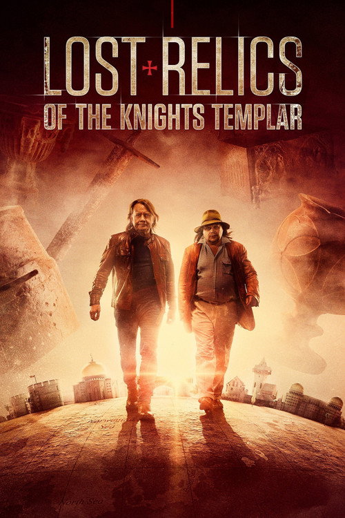 Lost Relics of the Knights Templar poster