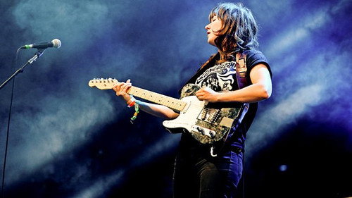 Glastonbury Season 18 Episode 14 - Courtney Barnett