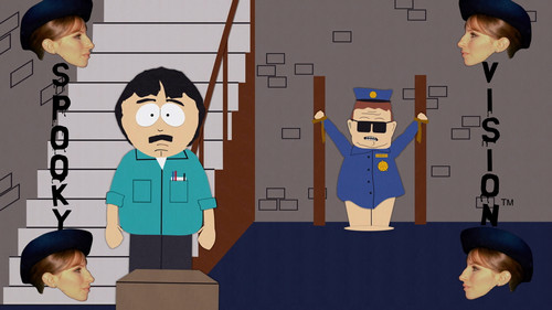 South Park Season 2 Episode 15 - Spookyfish