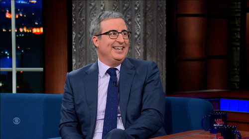 The Late Show with Stephen Colbert Season 9 Episode 53 - 2/12/24 (John Oliver, Killer Mike)