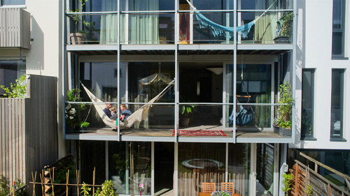 Home Season 2 Episode 6 - Amsterdam: Three Generation House