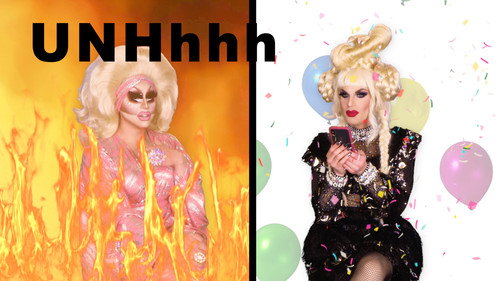 UNHhhh Season 4 Episode 27 - Astrology Part 2: Trixie's a Virgo Who Can't Drive