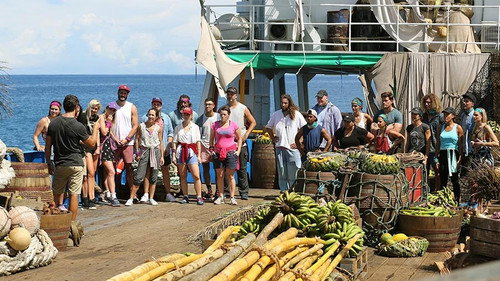 Australian Survivor Season 2 Episode 1 - Episode 1
