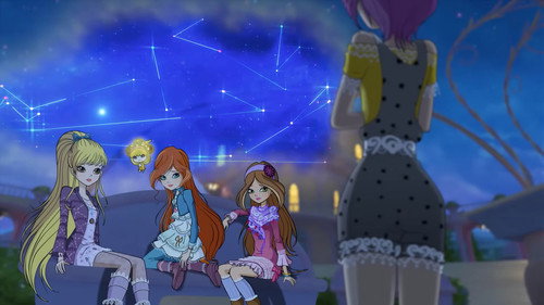 Winx Club Season 8 Episode 4 - PopStars!