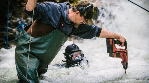 Gold Rush: White Water Season 3 Episode 8 - Thunder Falls