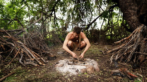 Naked and Afraid Season 13 Episode 6 - Buffalo Bait
