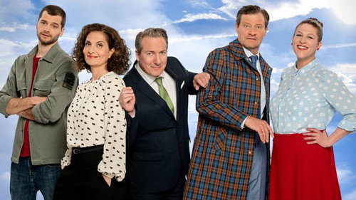 Walking on Sunshine Season 3 Episode 5 - Episode 5