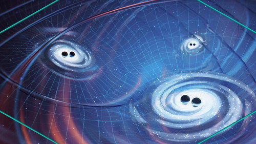 PBS Space Time Season 2023 Episode 20 - Was the Gravitational Wave Background Finally Discovered?!?