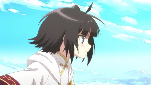 A Herbivorous Dragon of 5,000 Years Gets Unfairly Villainized Season 1 Episode 11 - Instinct