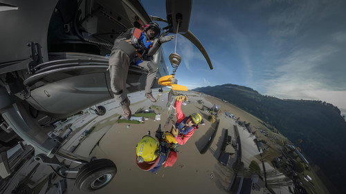 Search and Rescue: North Shore (NSR) Season 2 Episode 1 - Close to Home