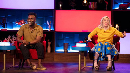 Richard Osman's House of Games Season 8 Episode 100 - Champions Week 2: Friday