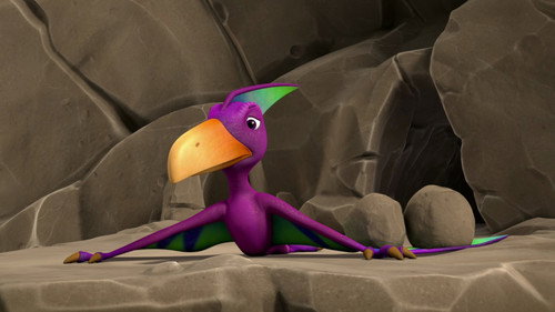 PAW Patrol Season 7 Episode 11 - Dino Rescue: Pups Save a Pterodactyl