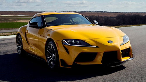 MotorWeek Season 40 Episode 25 - Toyota Supra