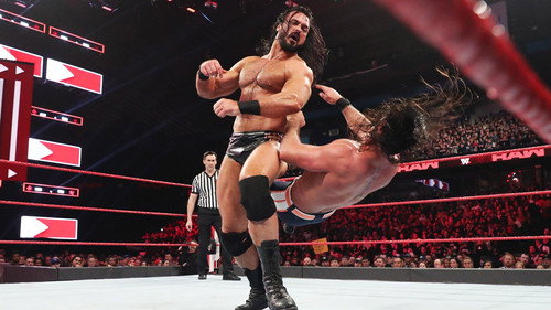Raw Season 27 Episode 11 - March 18, 2019 (Chicago, IL)