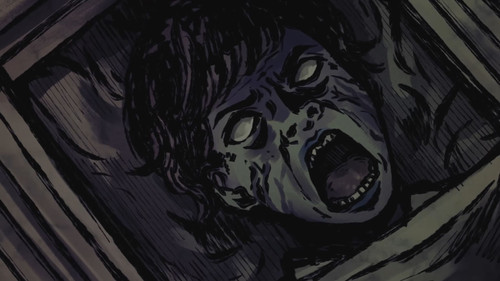 Theatre of Darkness: Yamishibai Season 14 Episode 11 - Shared Inheritance
