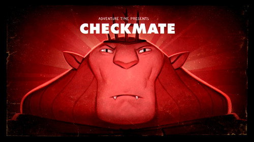 Adventure Time Season 7 Episode 12 - Stakes: Checkmate (7)