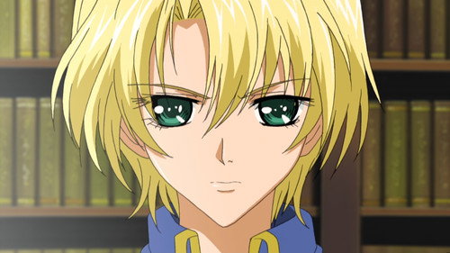Kyo Kara Maoh! Season 1 Episode 4 - What's Next? The Ultimate Weapon?!